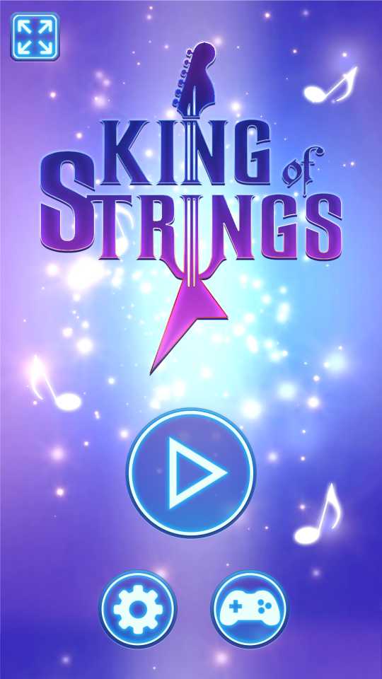King of Strings