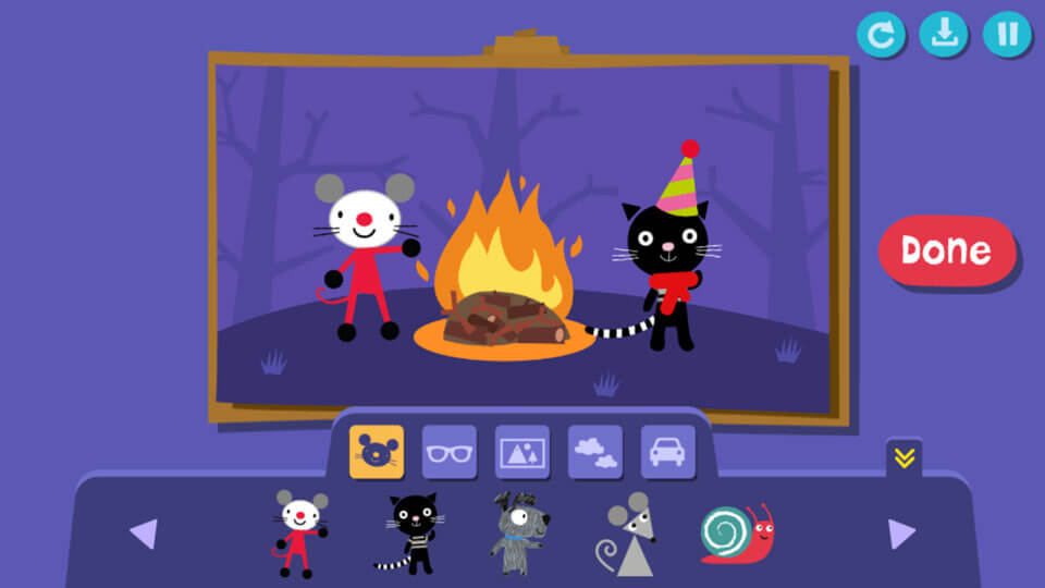 Arty Mouse: Sticker Book